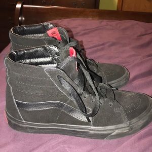 vans skate high